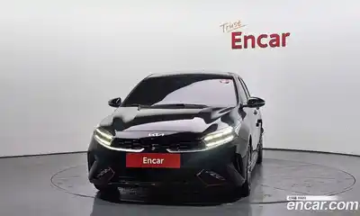Kia K3, 2022