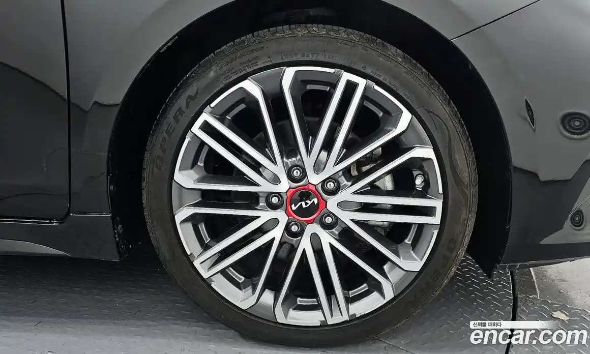 Kia K3 2022 1.6 Автомат в Москве № 133719, фото 12