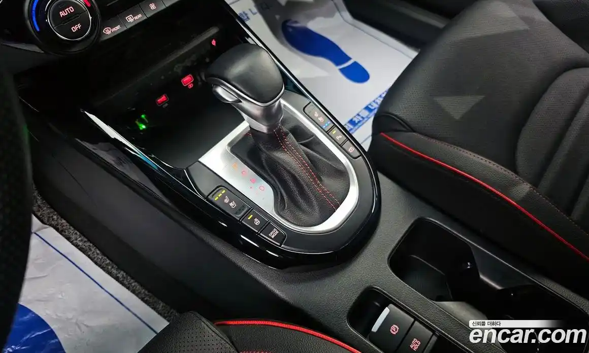 Kia K3 2022 1.6 Автомат в Москве № 133719, фото 14