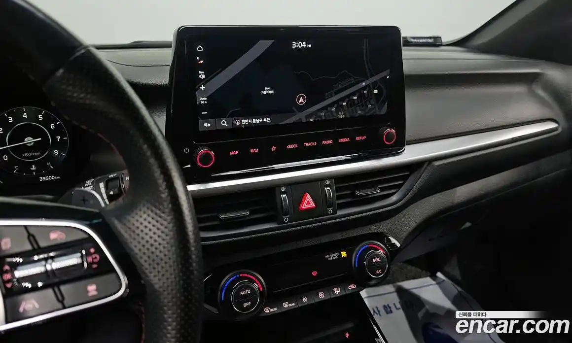 Kia K3 2022 1.6 Автомат в Москве № 133719, фото 18