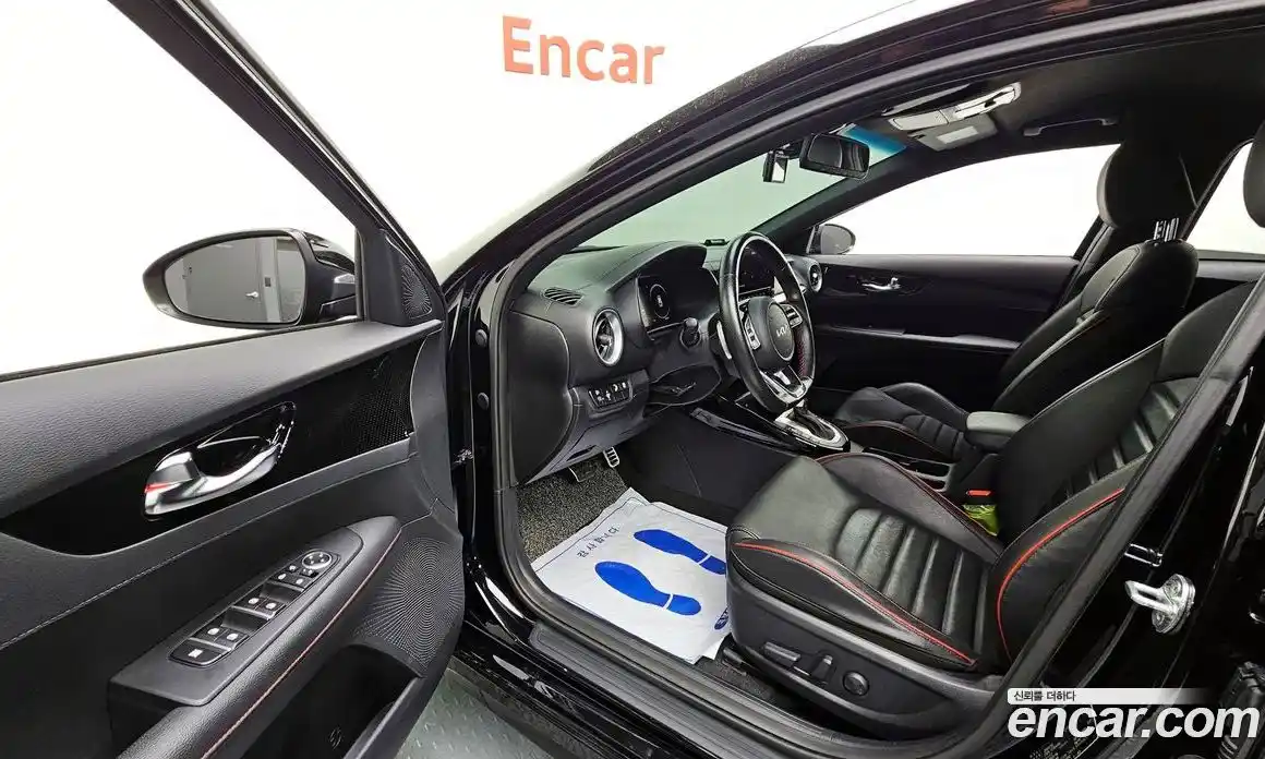 Kia K3 2022 1.6 Автомат в Москве № 133719, фото 20