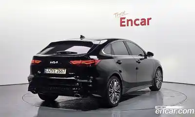 Kia K3 2022 1.6 Автомат в Москве № 133719, миниатюра 4