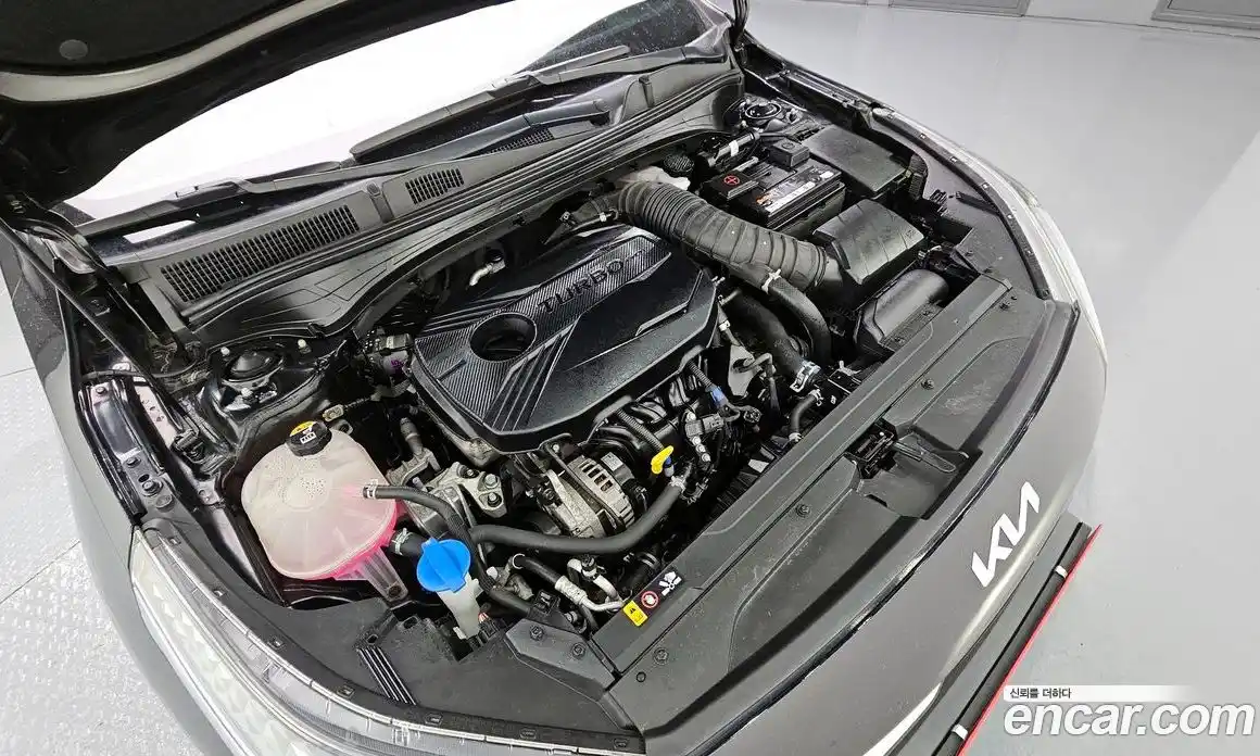 Kia K3 2022 1.6 Автомат в Москве № 133719, фото 5