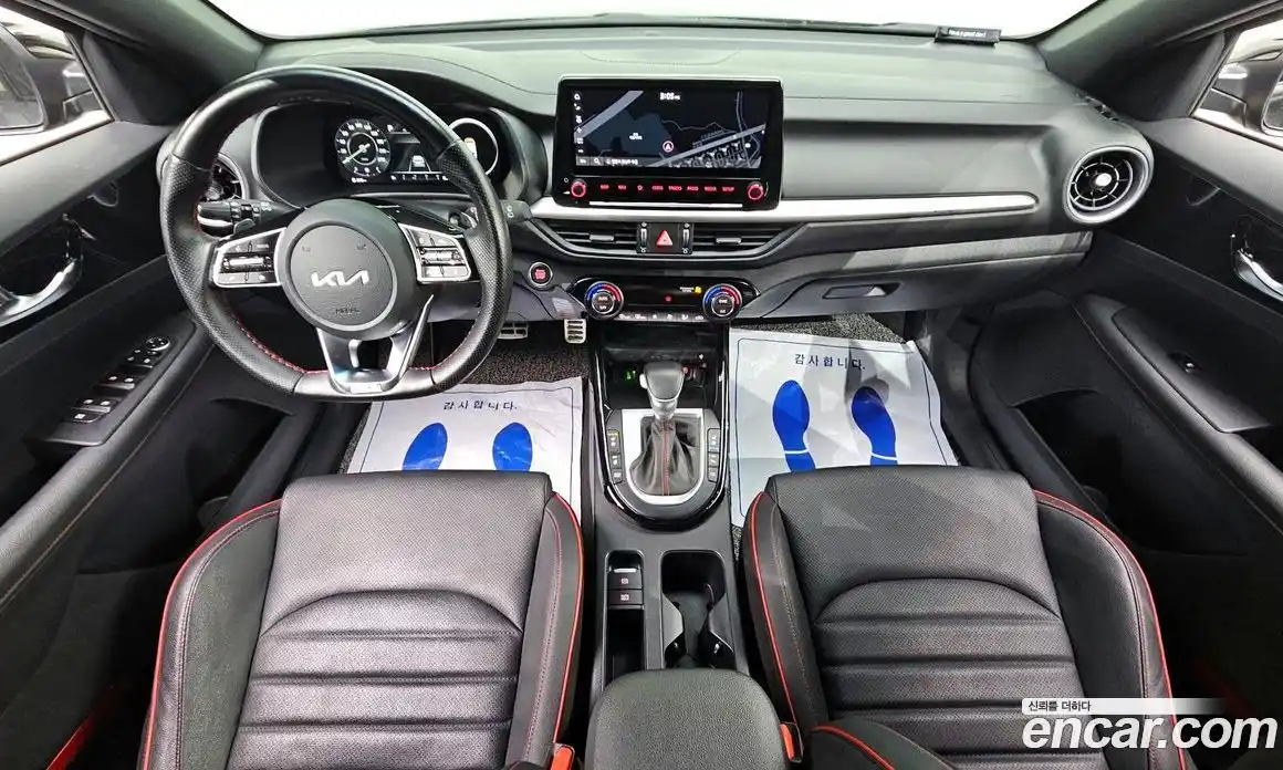 Kia K3 2022 1.6 Автомат в Москве № 133719, фото 8