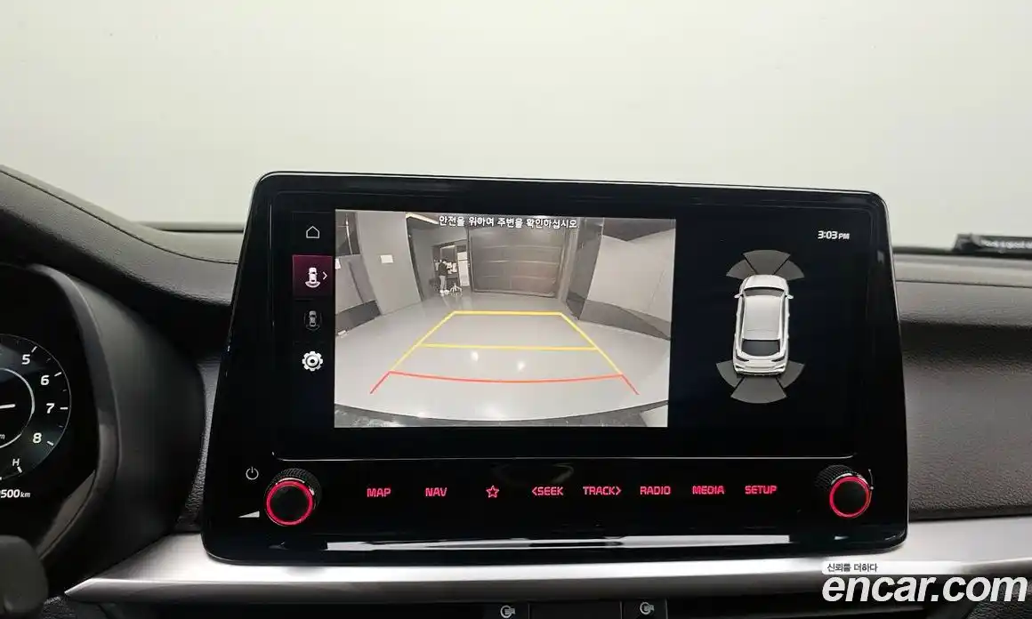 Kia K3 2022 1.6 Автомат в Москве № 133719, фото 10