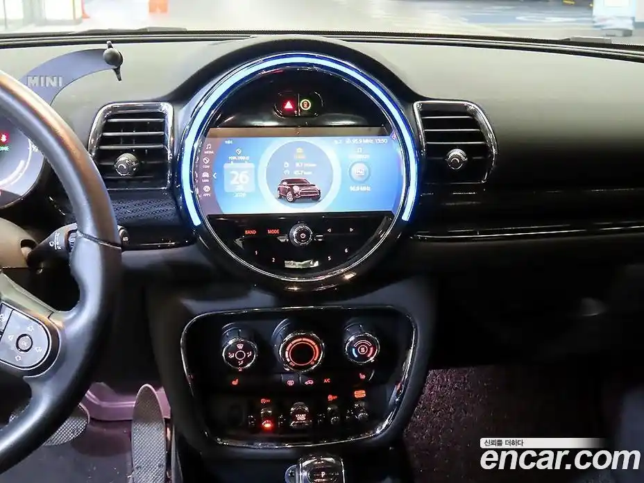 Mini Clubman 2022 1.5 Автомат в Москве № 136615, фото 11