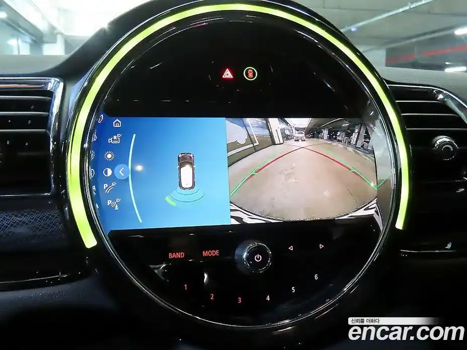 Mini Clubman 2022 1.5 Автомат в Москве № 136615, фото 13