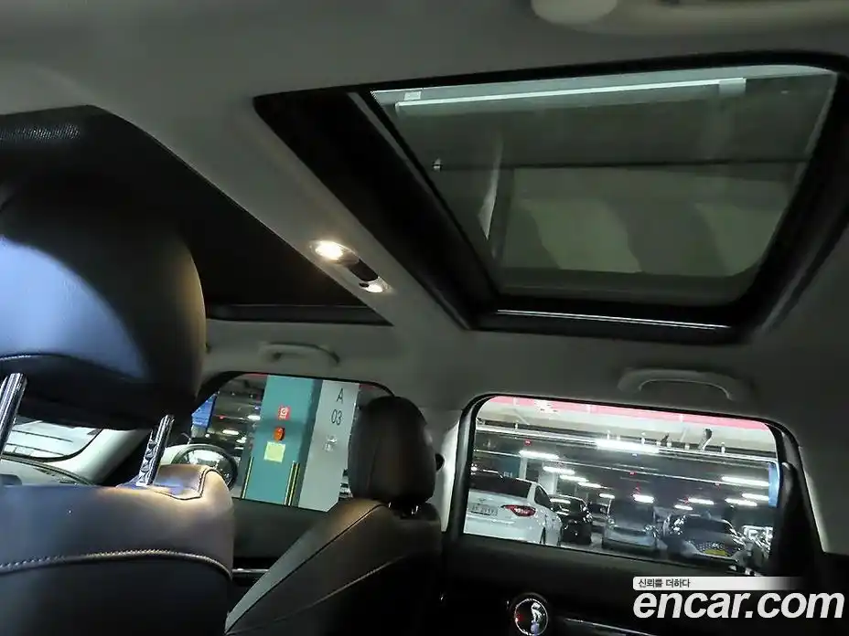 Mini Clubman 2022 1.5 Автомат в Москве № 136615, фото 16