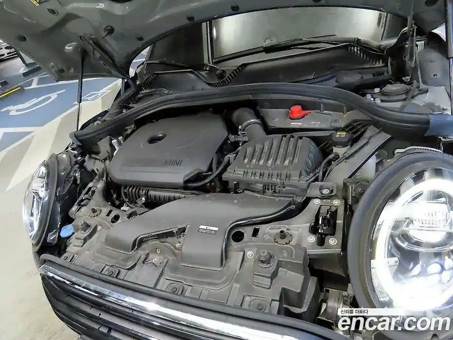 Mini Clubman 2022 1.5 Автомат в Москве № 136615, фото 18