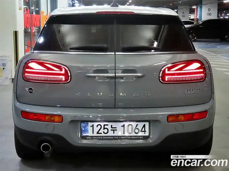 Mini Clubman 2022 1.5 Автомат в Москве № 136615, фото 5