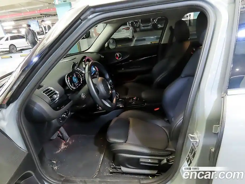 Mini Clubman 2022 1.5 Автомат в Москве № 136615, фото 6