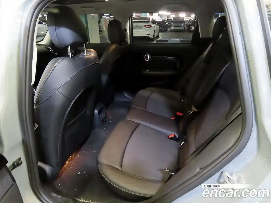 Mini Clubman 2022 1.5 Автомат в Москве № 136615, фото 7