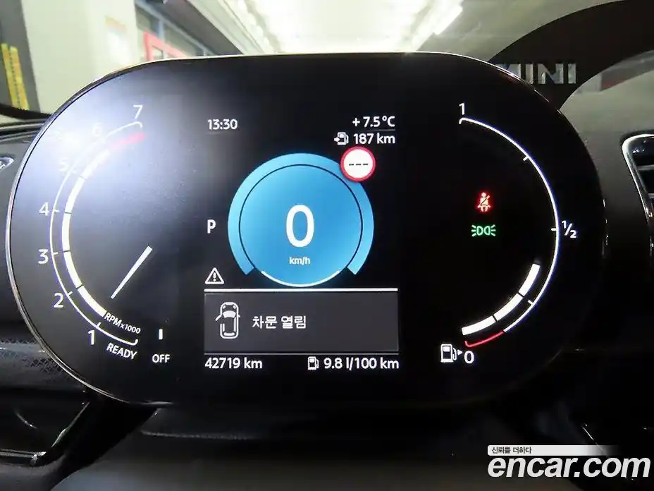 Mini Clubman 2022 1.5 Автомат в Москве № 136615, фото 9