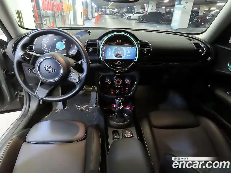 Mini Clubman 2022 1.5 Автомат в Москве № 136615, фото 10