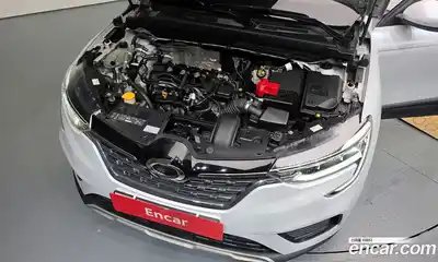 Renault XM3 2022 1.6 Автомат в Москве № 136687, миниатюра 11