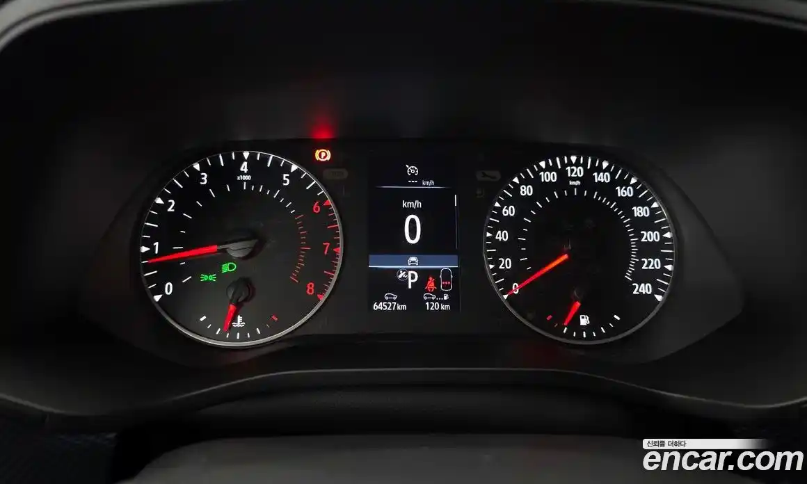 Renault XM3 2022 1.6 Автомат в Москве № 136687, фото 12