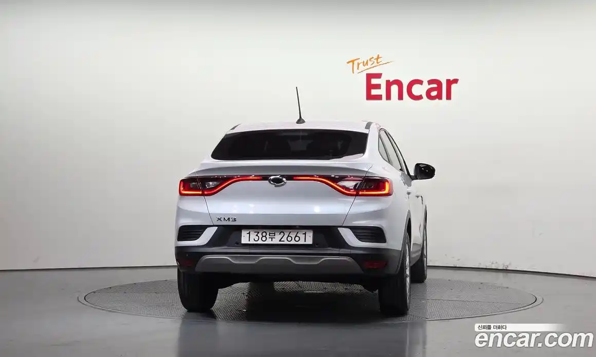 Renault XM3 2022 1.6 Автомат в Москве № 136687, фото 18