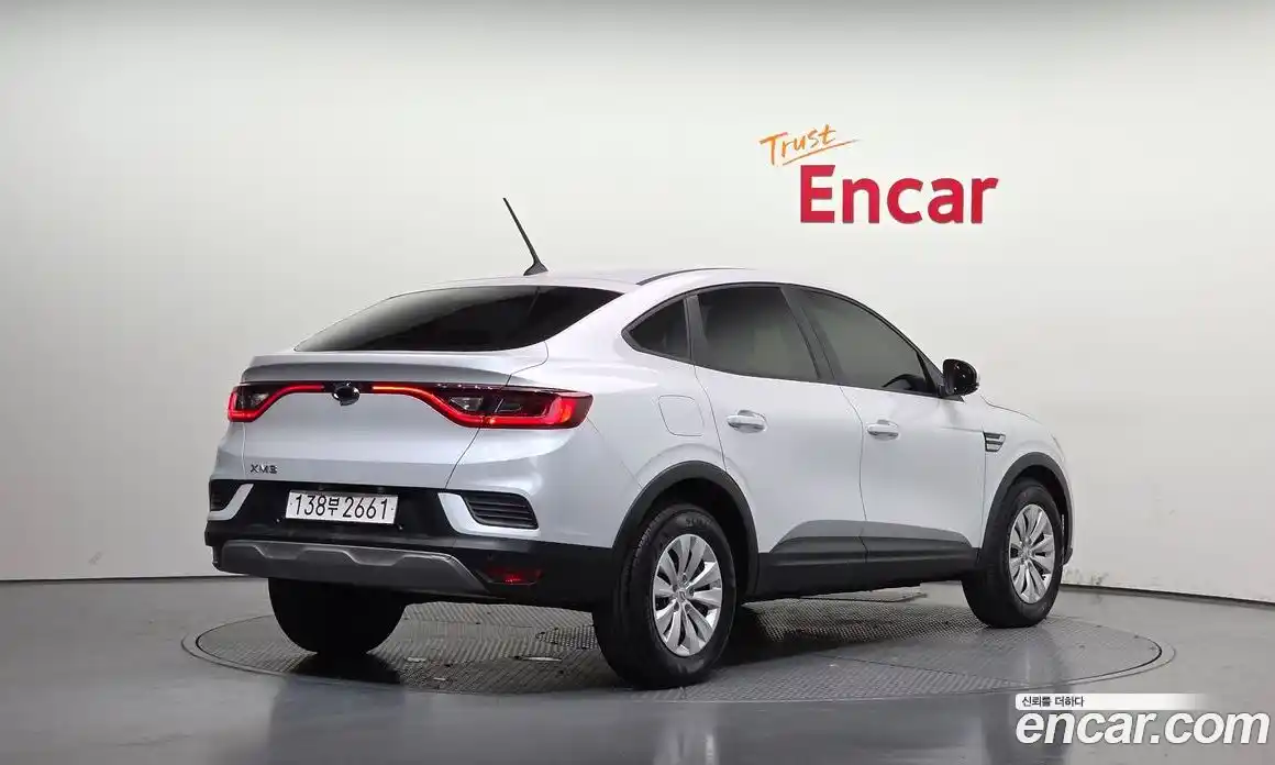 Renault XM3 2022 1.6 Автомат в Москве № 136687, фото 5