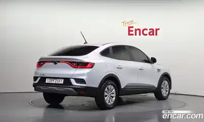 Renault XM3 2022 1.6 Автомат в Москве № 136687, миниатюра 5