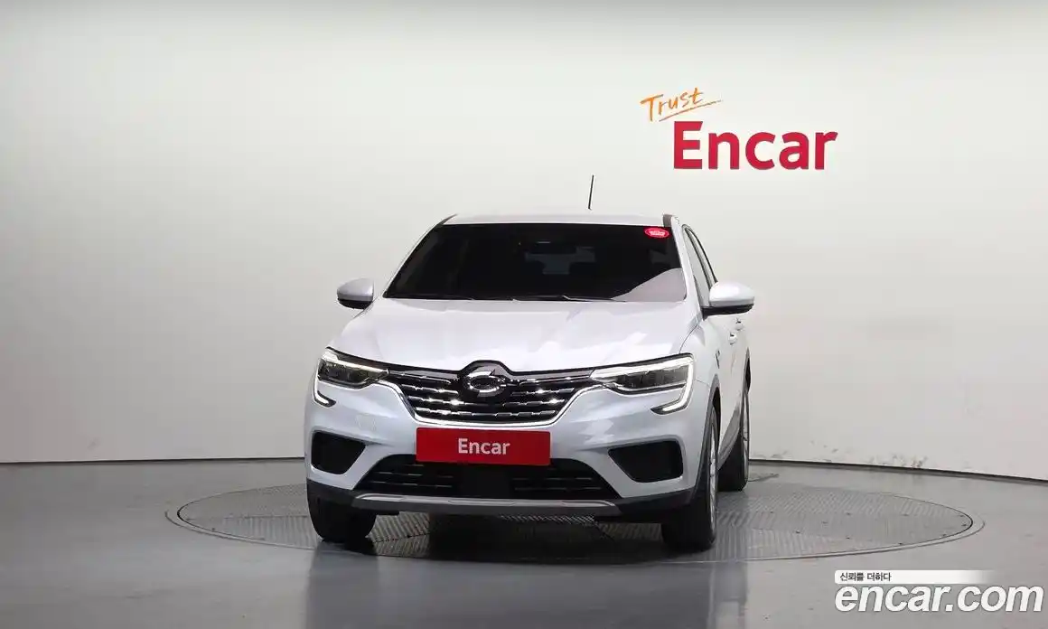 Renault XM3 2022 1.6 Автомат в Москве № 136687, фото 10