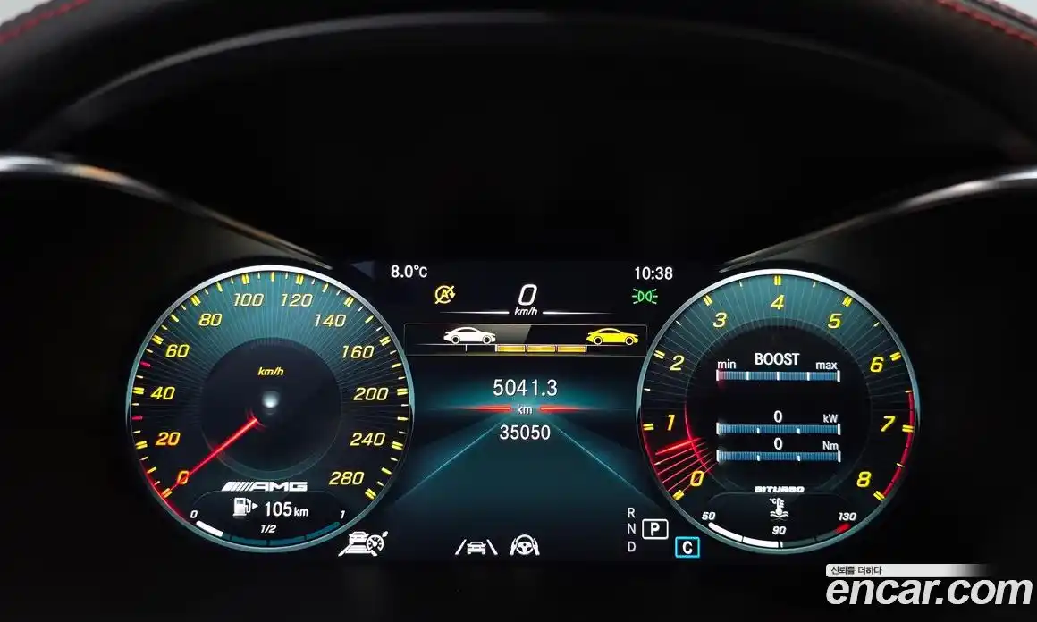 Mercedes-Benz GLC-Class 2021 3.0 Автомат в Москве № 137494, фото 11