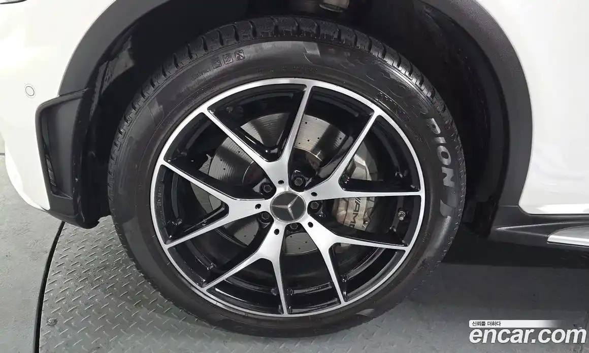 Mercedes-Benz GLC-Class 2021 3.0 Автомат в Москве № 137494, фото 13