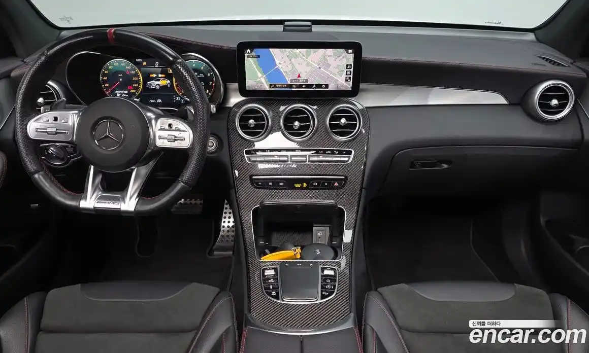 Mercedes-Benz GLC-Class 2021 3.0 Автомат в Москве № 137494, фото 15