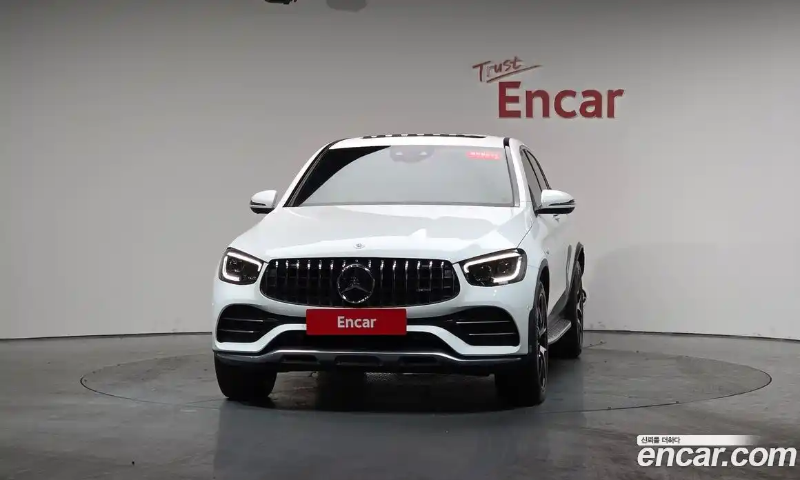 Mercedes-Benz GLC-Class 2021 3.0 Автомат в Москве № 137494, фото 18