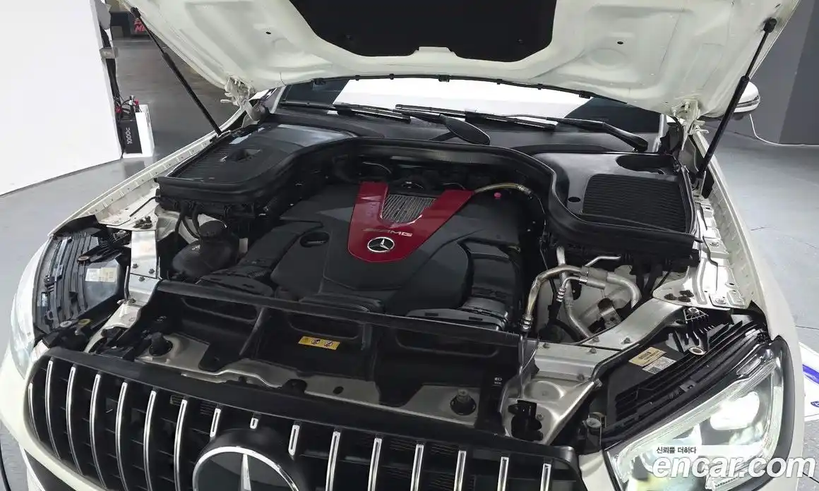 Mercedes-Benz GLC-Class 2021 3.0 Автомат в Москве № 137494, фото 20