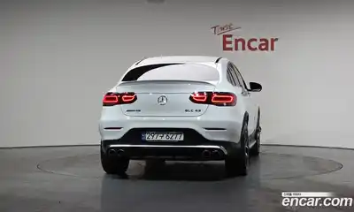 Mercedes-Benz GLC-Class 2021 3.0 Автомат в Москве № 137494, миниатюра 3