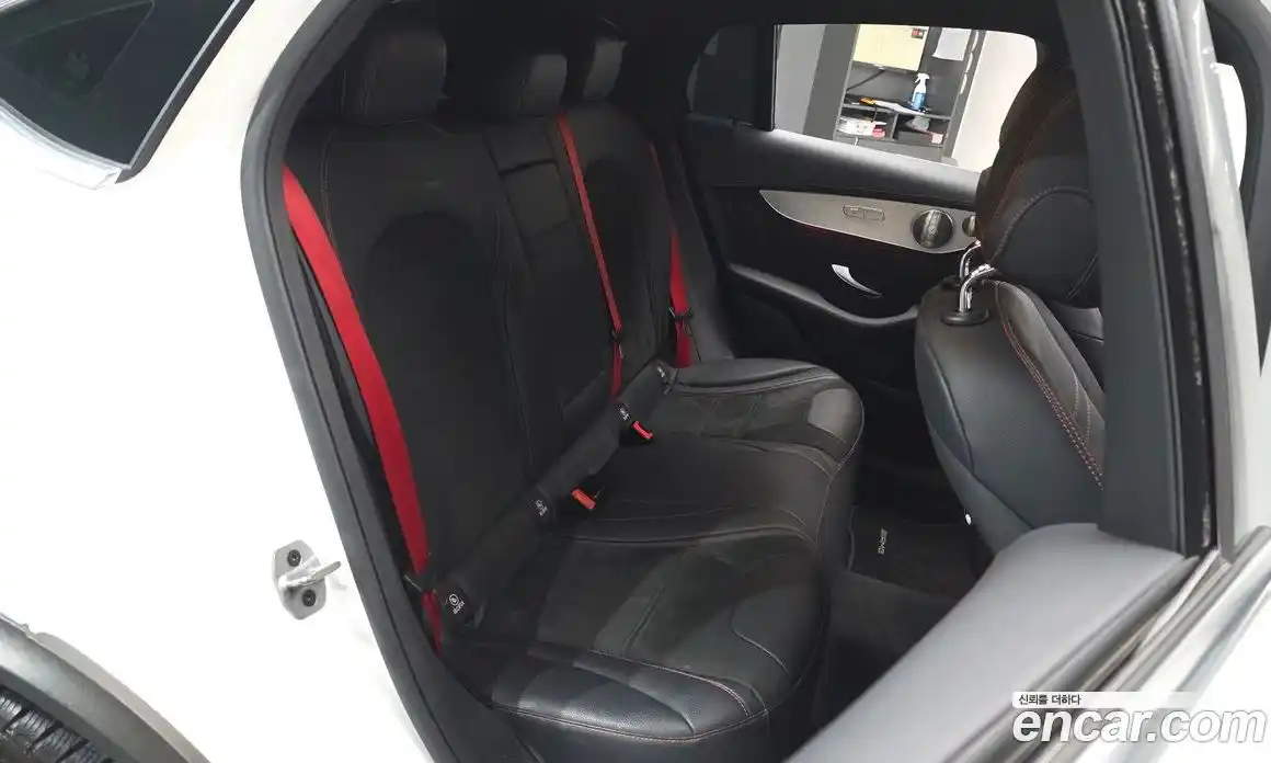 Mercedes-Benz GLC-Class 2021 3.0 Автомат в Москве № 137494, фото 5