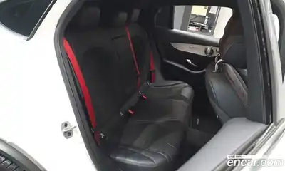 Mercedes-Benz GLC-Class 2021 3.0 Автомат в Москве № 137494, миниатюра 5