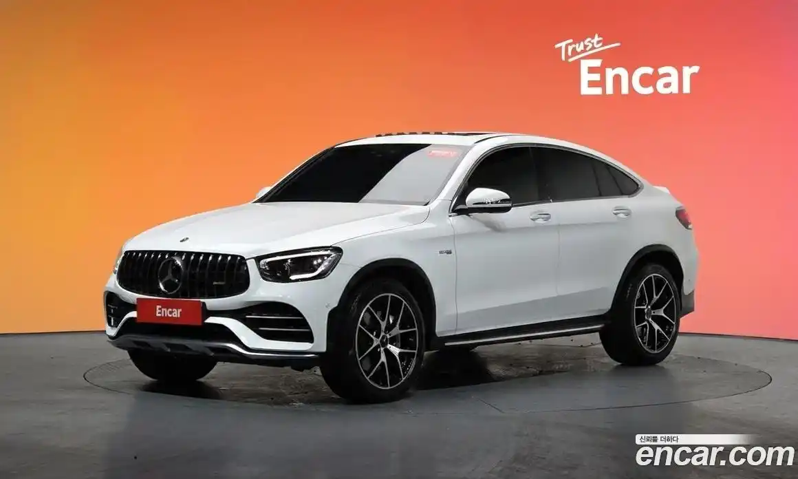 Mercedes-Benz GLC-Class 2021 3.0 Автомат в Москве № 137494, фото 6