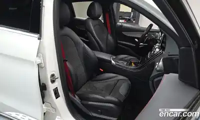 Mercedes-Benz GLC-Class 2021 3.0 Автомат в Москве № 137494, миниатюра 7