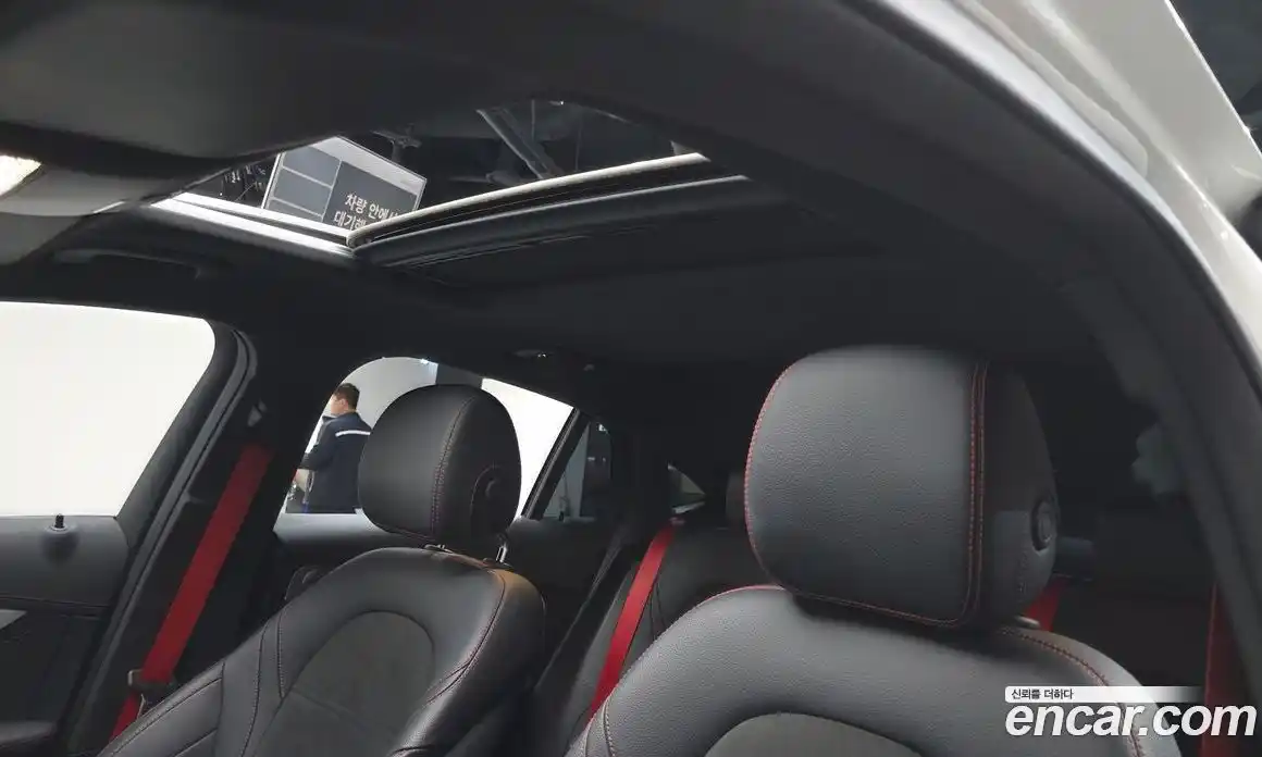 Mercedes-Benz GLC-Class 2021 3.0 Автомат в Москве № 137494, фото 8