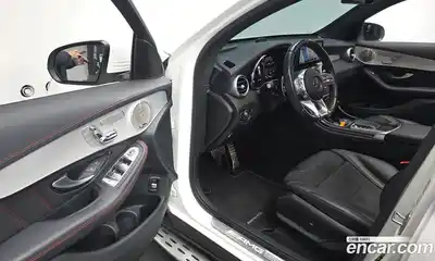 Mercedes-Benz GLC-Class 2021 3.0 Автомат в Москве № 137494, миниатюра 10