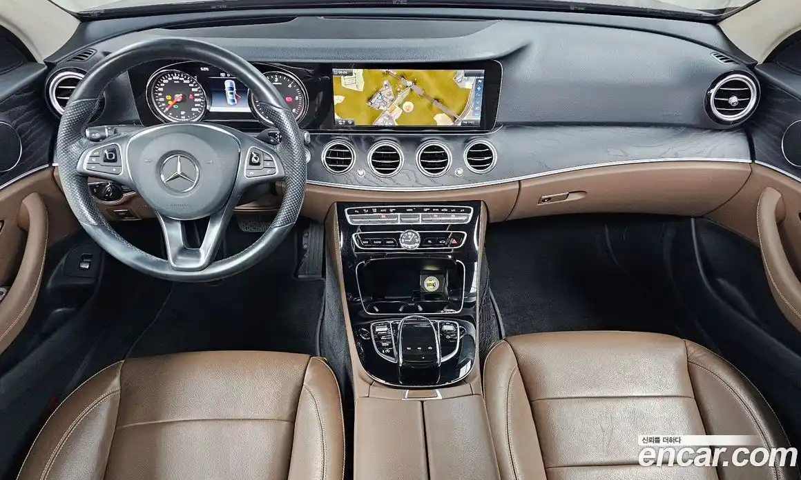 Mercedes-Benz E-Class 2017 1.9 Автомат в Москве № 140239, фото 18