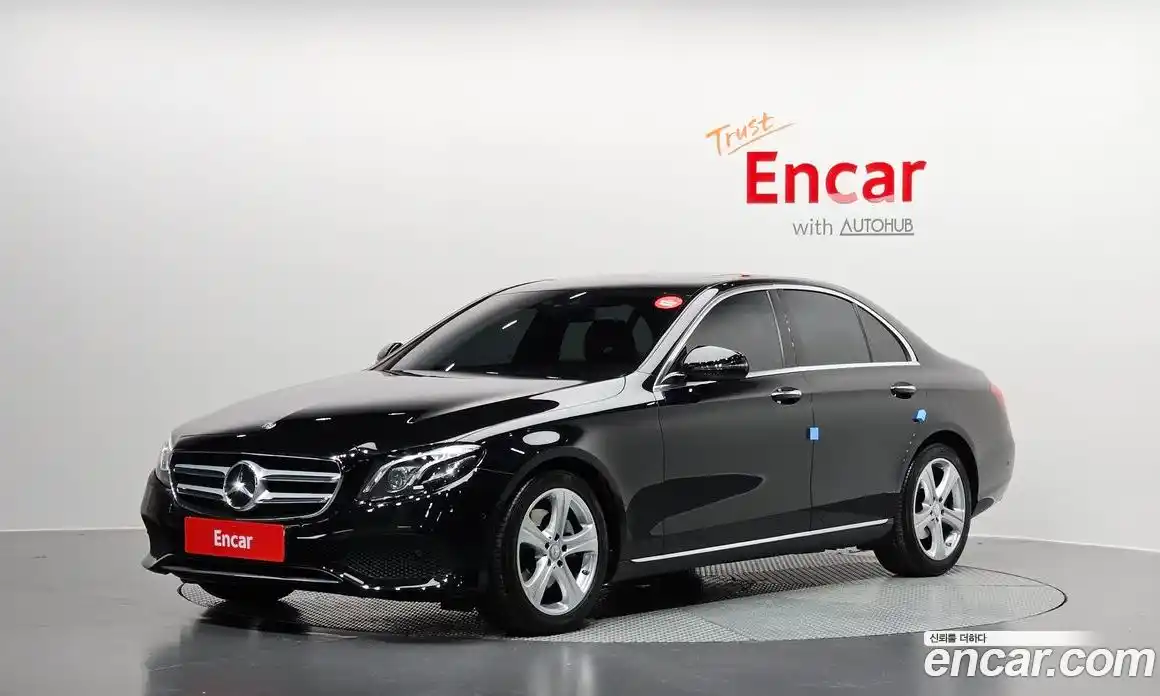 Mercedes-Benz E-Class 2017 1.9 Автомат в Москве № 140239, фото 6