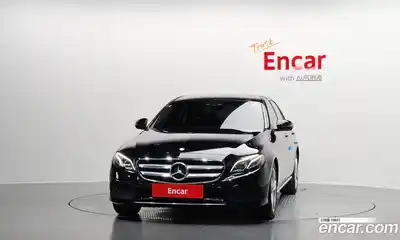 Mercedes-Benz E-Class 2017 1.9 Автомат в Москве № 140239, миниатюра 7