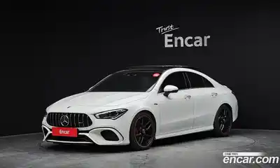 Mercedes-Benz CLA-Class, 2023