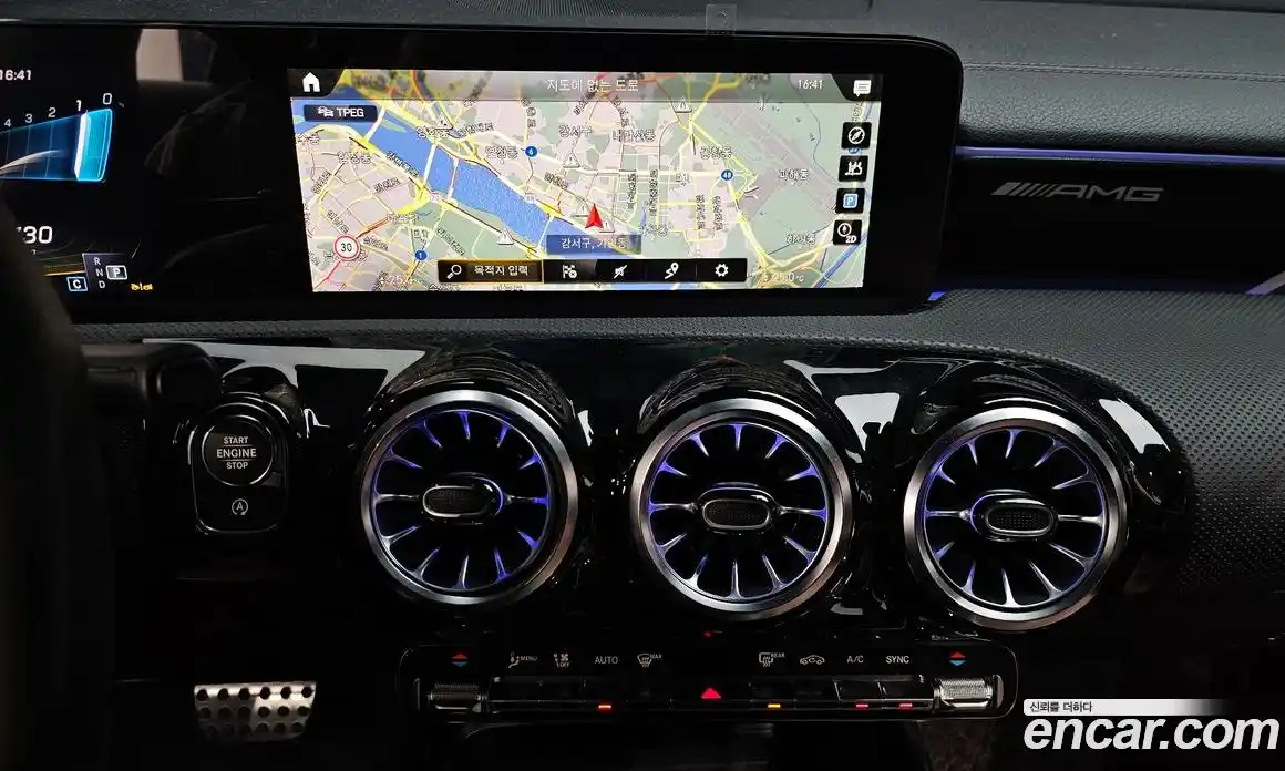 Mercedes-Benz CLA-Class 2023 2.0 Автомат в Москве № 142125, фото 14