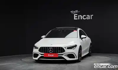 Mercedes-Benz CLA-Class 2023 2.0 Автомат в Москве № 142125, миниатюра 2