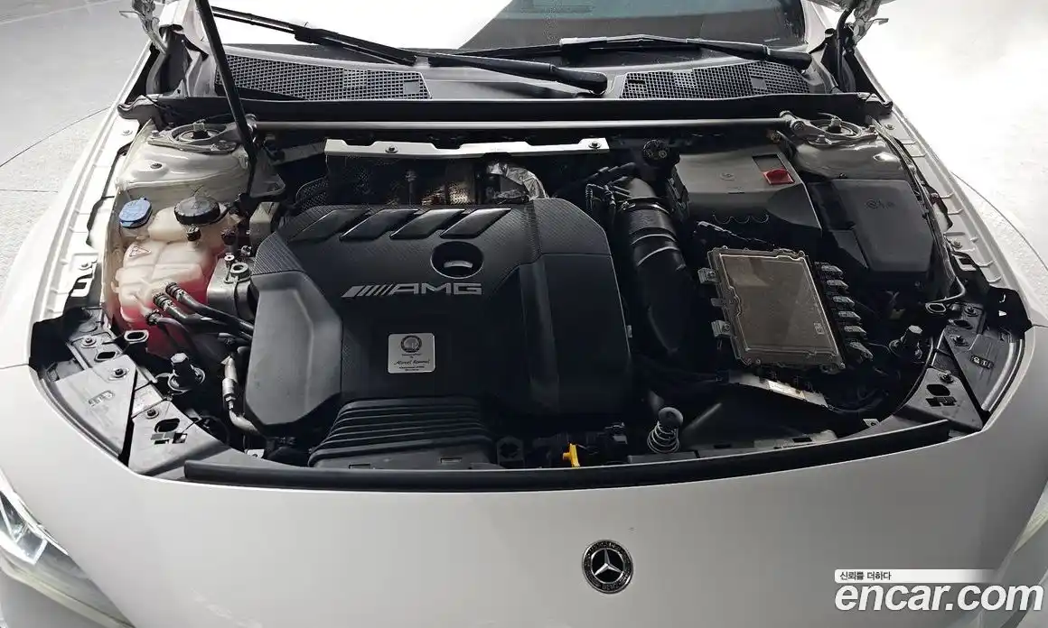 Mercedes-Benz CLA-Class 2023 2.0 Автомат в Москве № 142125, фото 6