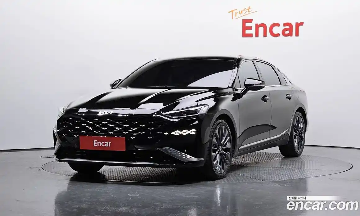 Kia K8 2023 2.5 Автомат в Москве № 14275, фото 1