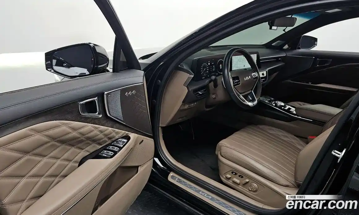 Kia K8 2023 2.5 Автомат в Москве № 14275, фото 11