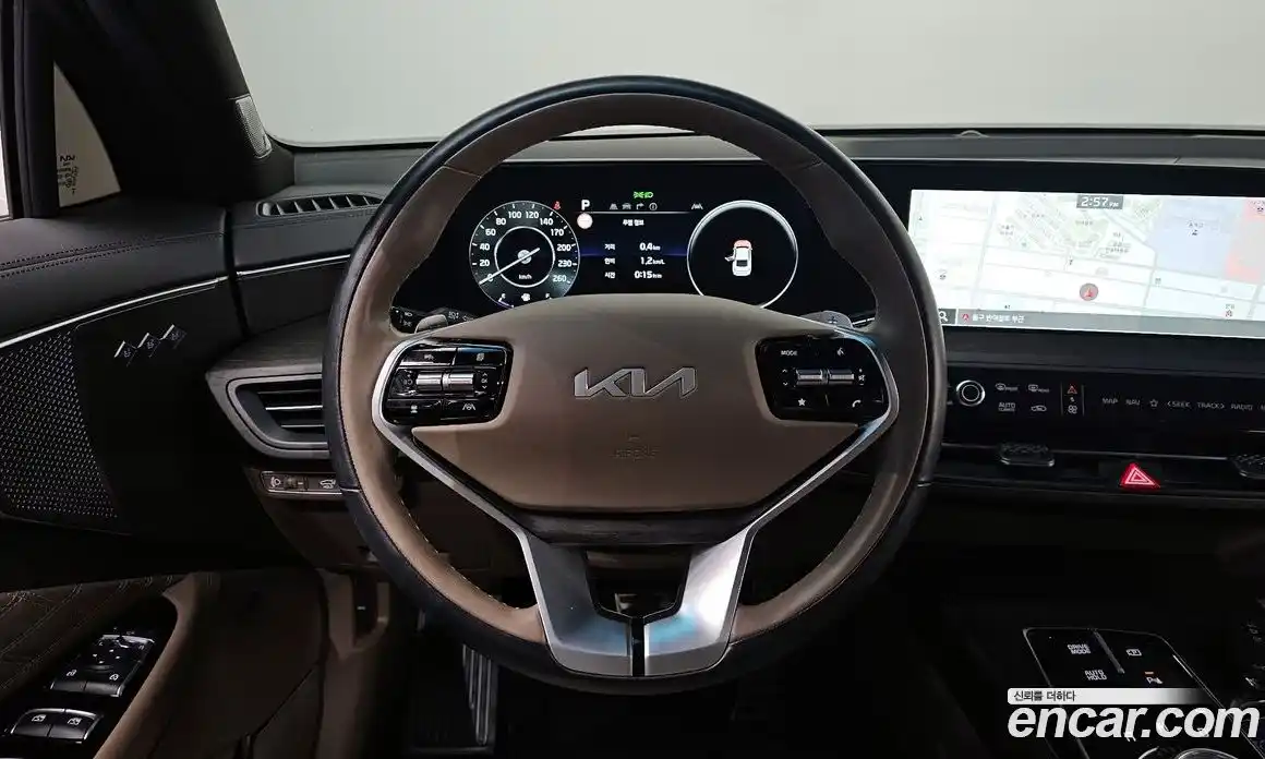 Kia K8 2023 2.5 Автомат в Москве № 14275, фото 13