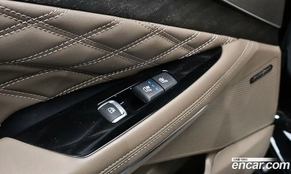 Kia K8 2023 2.5 Автомат в Москве № 14275, фото 17