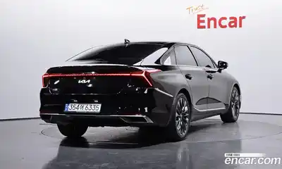 Kia K8 2023 2.5 Автомат в Москве № 14275, миниатюра 2