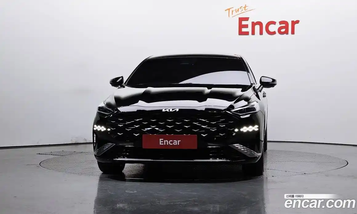 Kia K8 2023 2.5 Автомат в Москве № 14275, фото 3