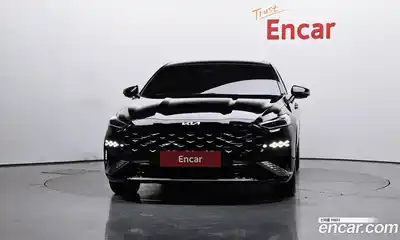 Kia K8 2023 2.5 Автомат в Москве № 14275, миниатюра 3